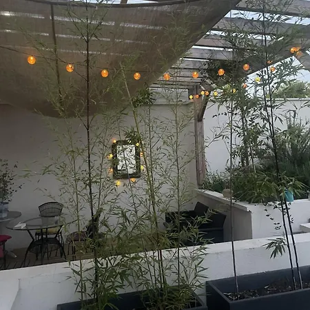 Le Colibri Privatunterkunft
