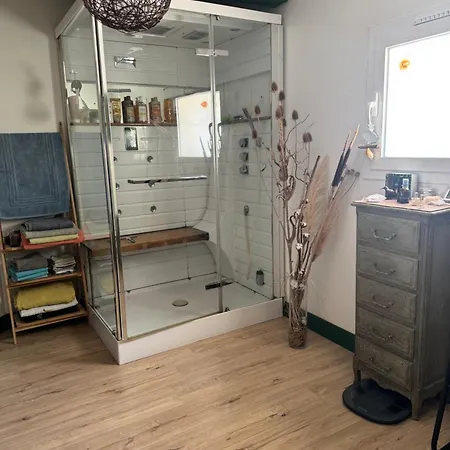 Le Colibri Privatunterkunft